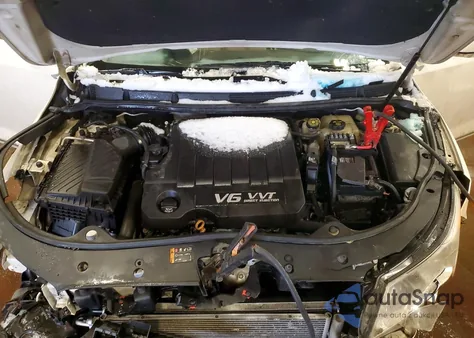 2011 Buick Lacrosse Cxs from USA, damaged, VIN 1G4GE5GD0BF357194